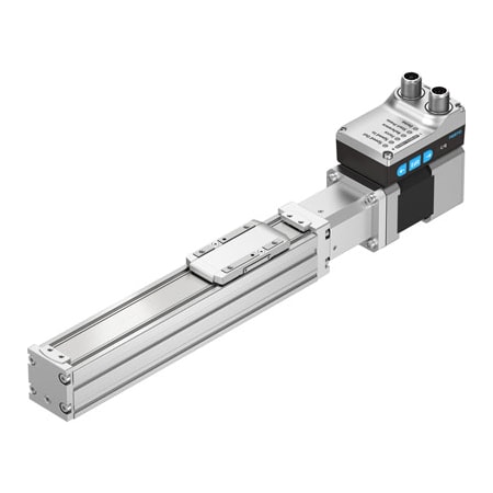 Festo Spindle Axis Unit ELGS-BS-KF-32-100-8P-ST-M-H1-PLK-AA ELGS-BS-KF-32-100-8P-ST-M-H1-PLK-AA